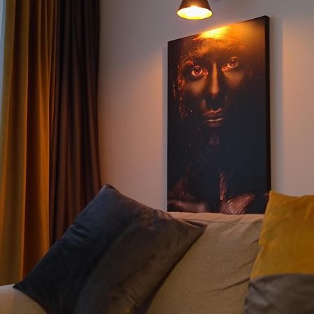Apartament Szucsáva Kültér fotó