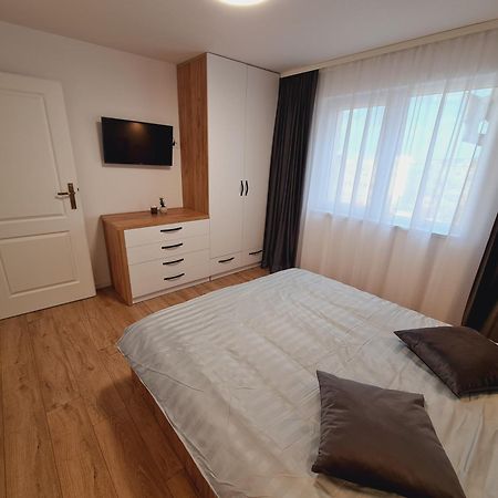 Apartament Szucsáva Kültér fotó