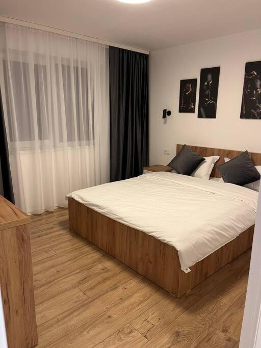 Apartament Szucsáva Kültér fotó