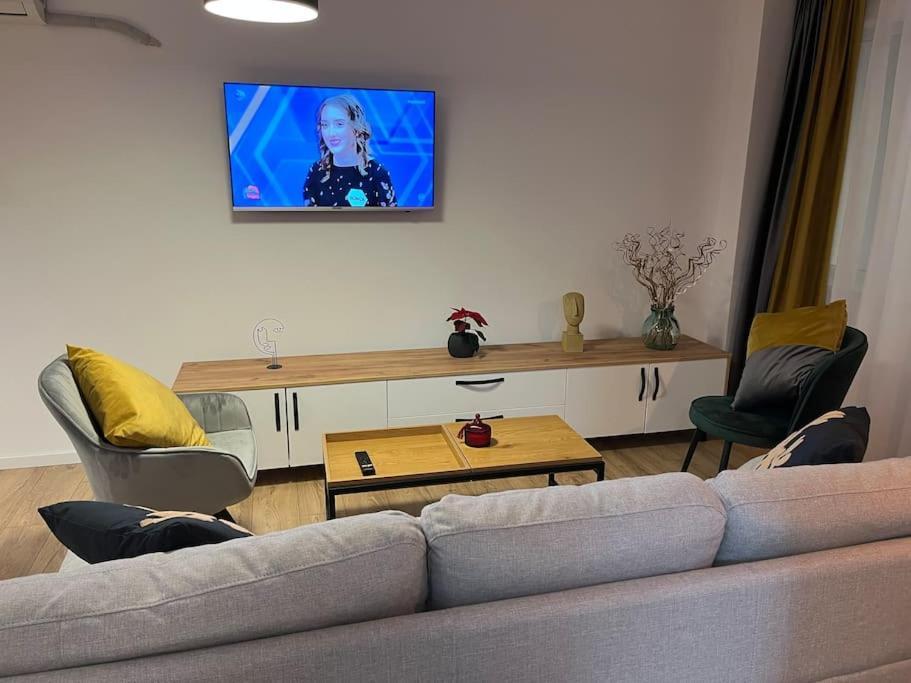 Apartament Szucsáva Kültér fotó