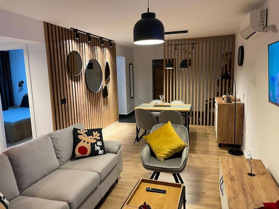 Apartament Szucsáva Kültér fotó