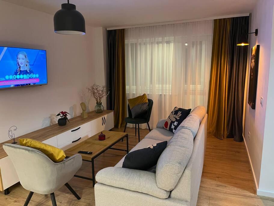 Apartament Szucsáva Kültér fotó