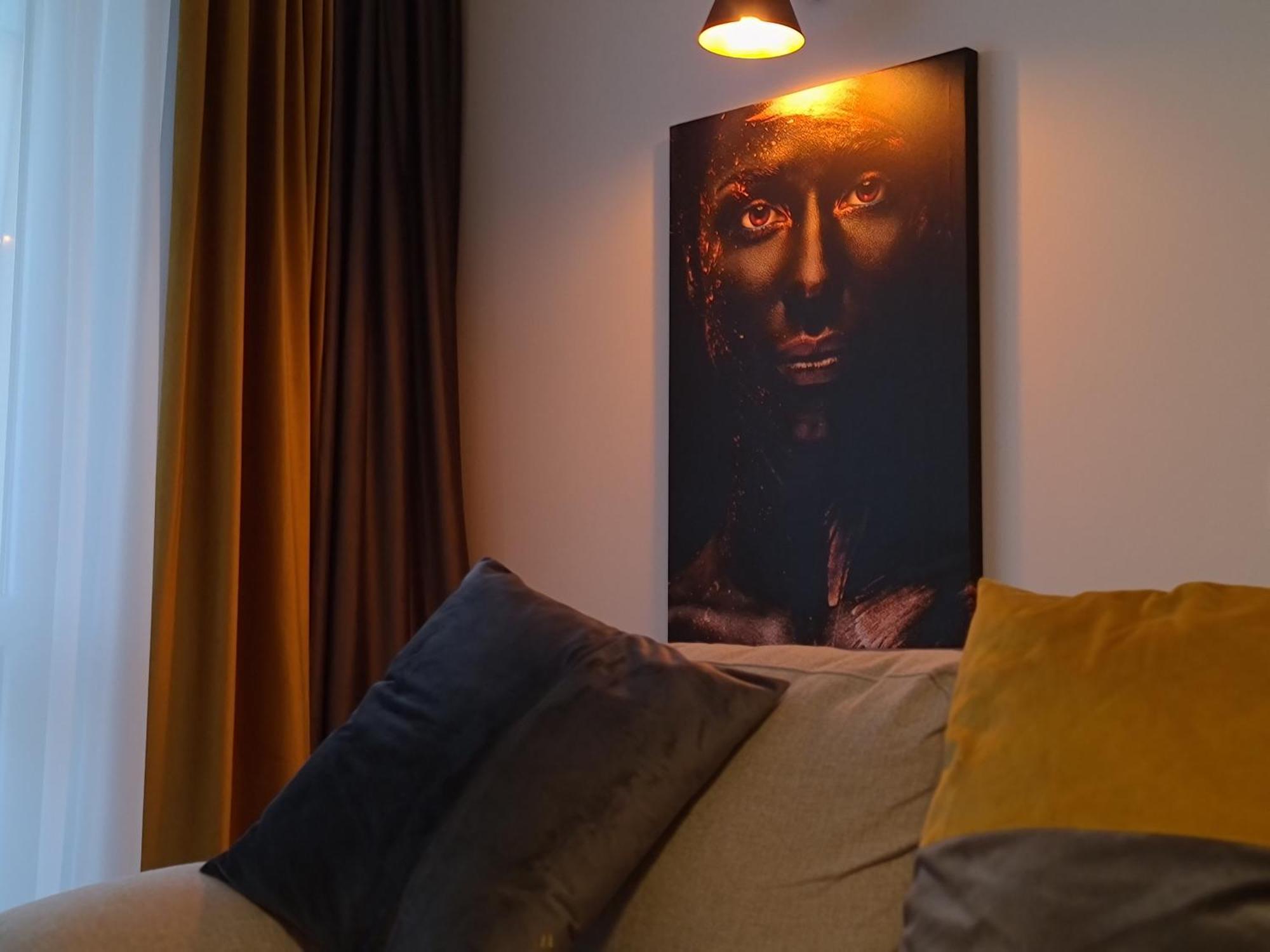 Apartament Szucsáva Kültér fotó
