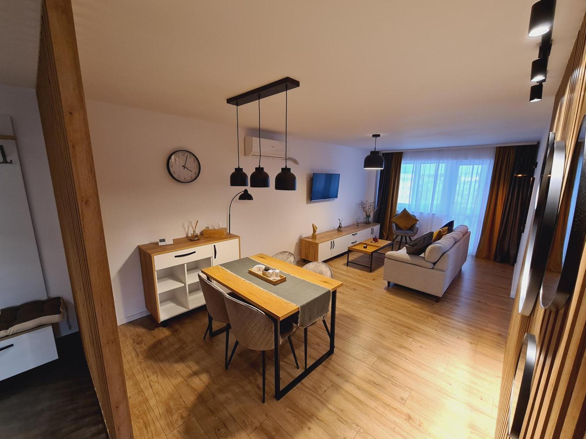 Apartament Szucsáva Kültér fotó