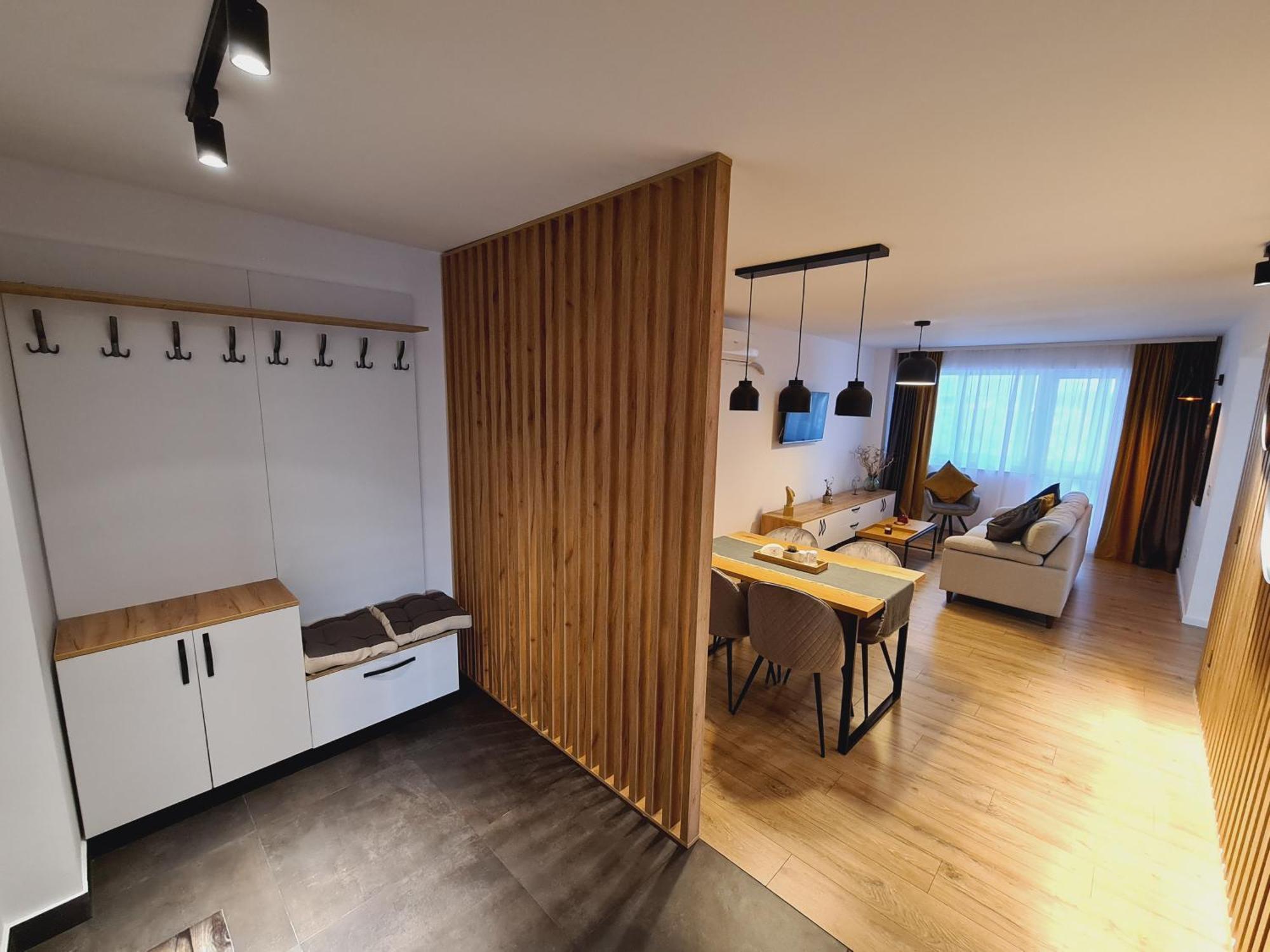 Apartament Szucsáva Kültér fotó
