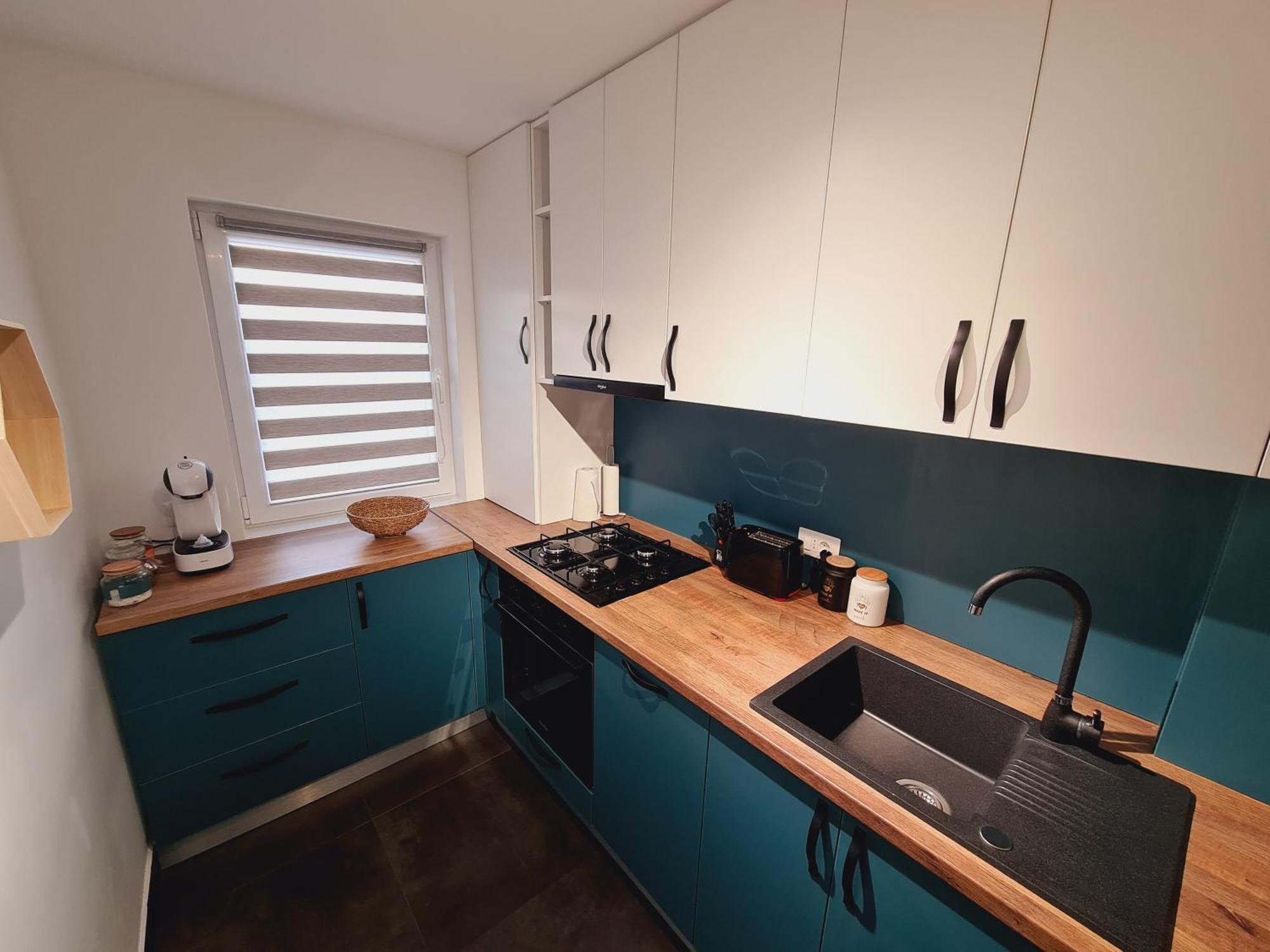 Apartament Szucsáva Kültér fotó