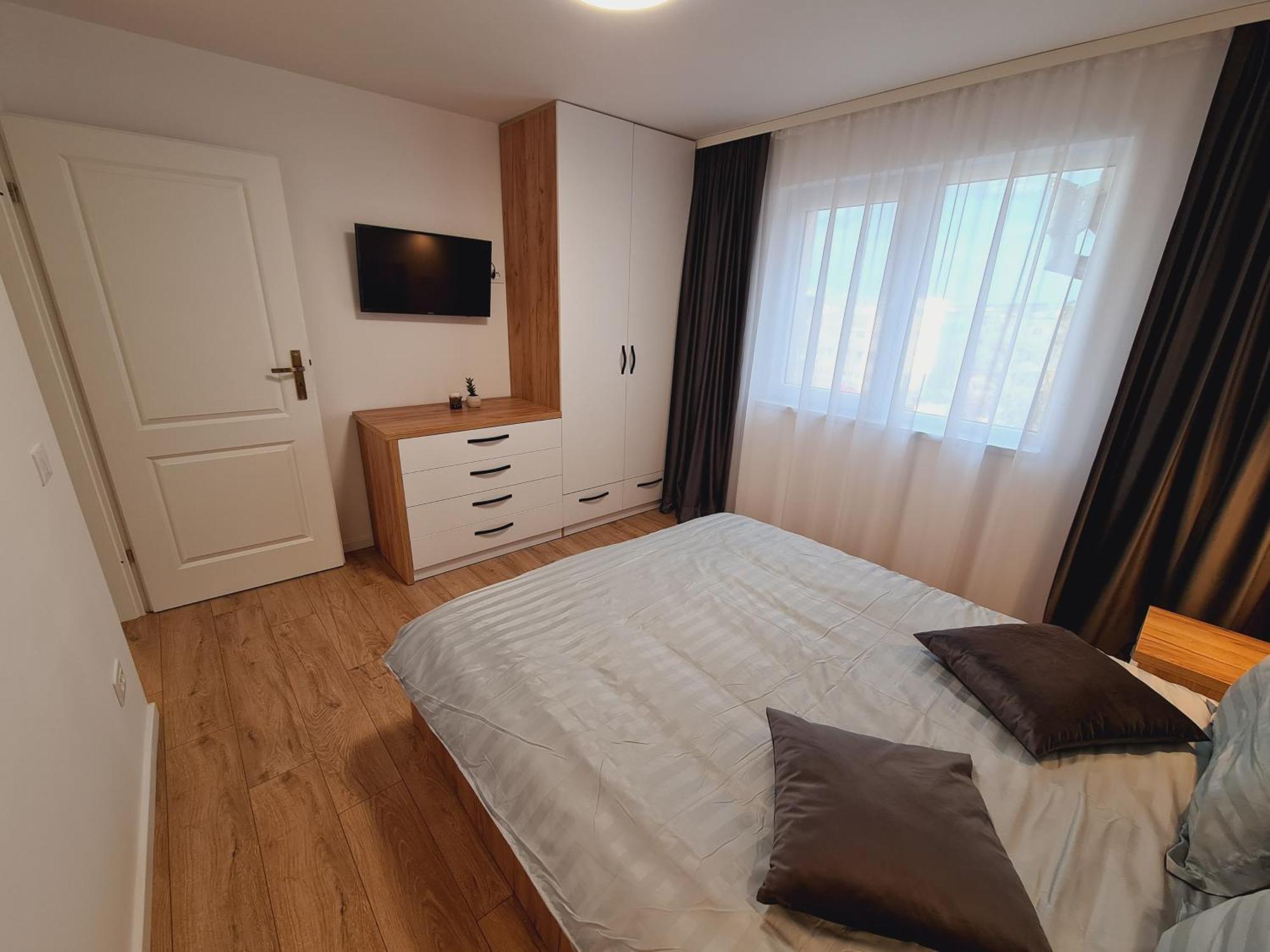 Apartament Szucsáva Kültér fotó