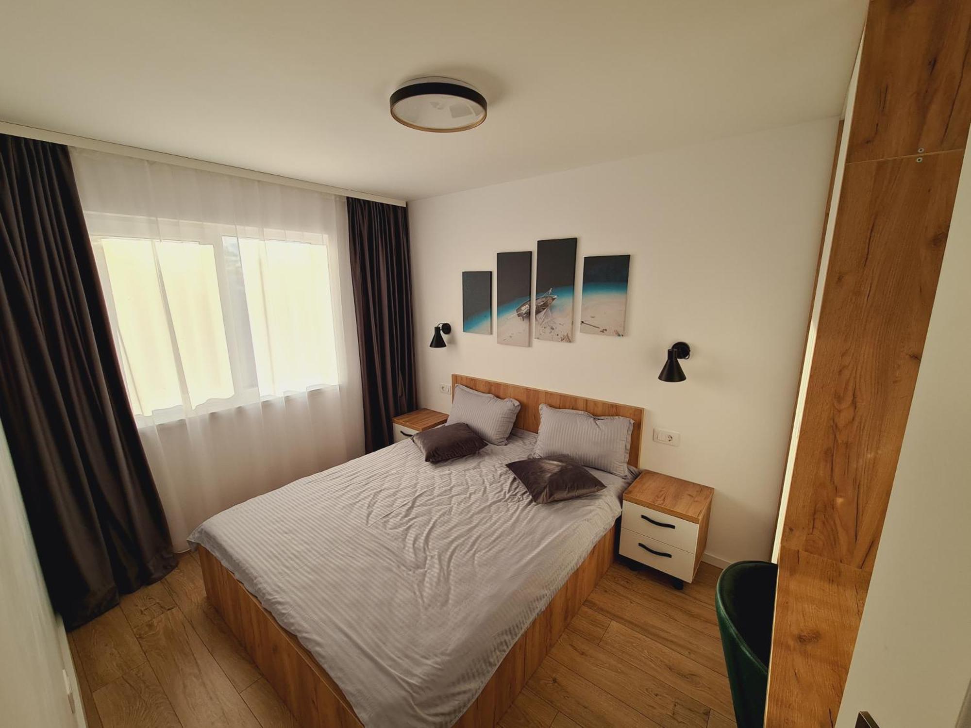 Apartament Szucsáva Kültér fotó