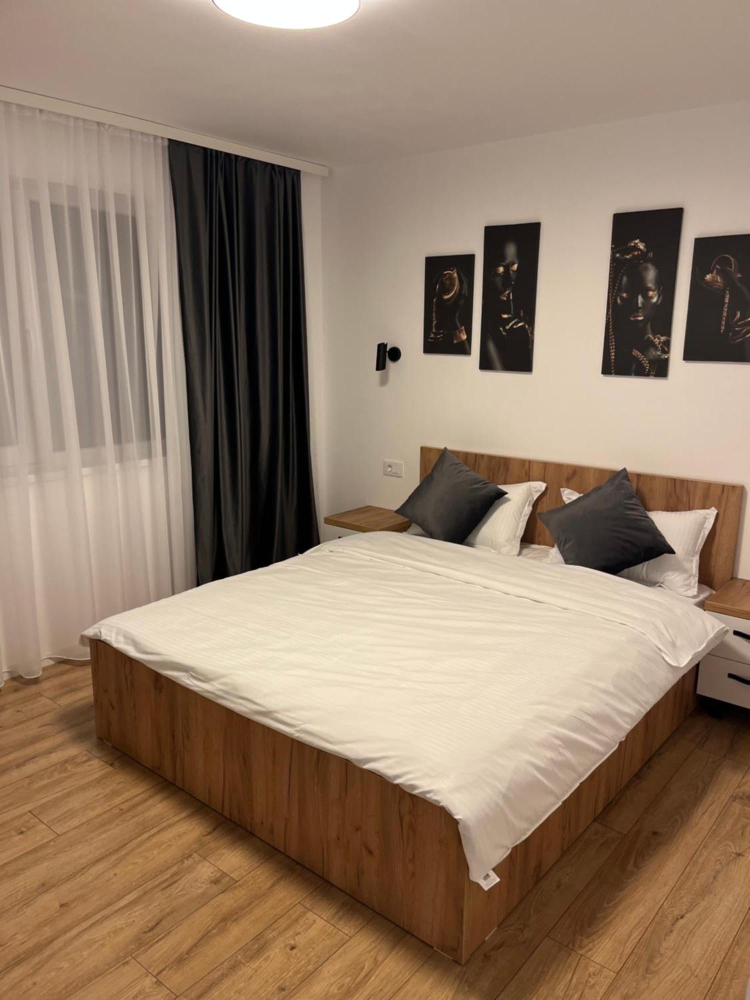 Apartament Szucsáva Kültér fotó