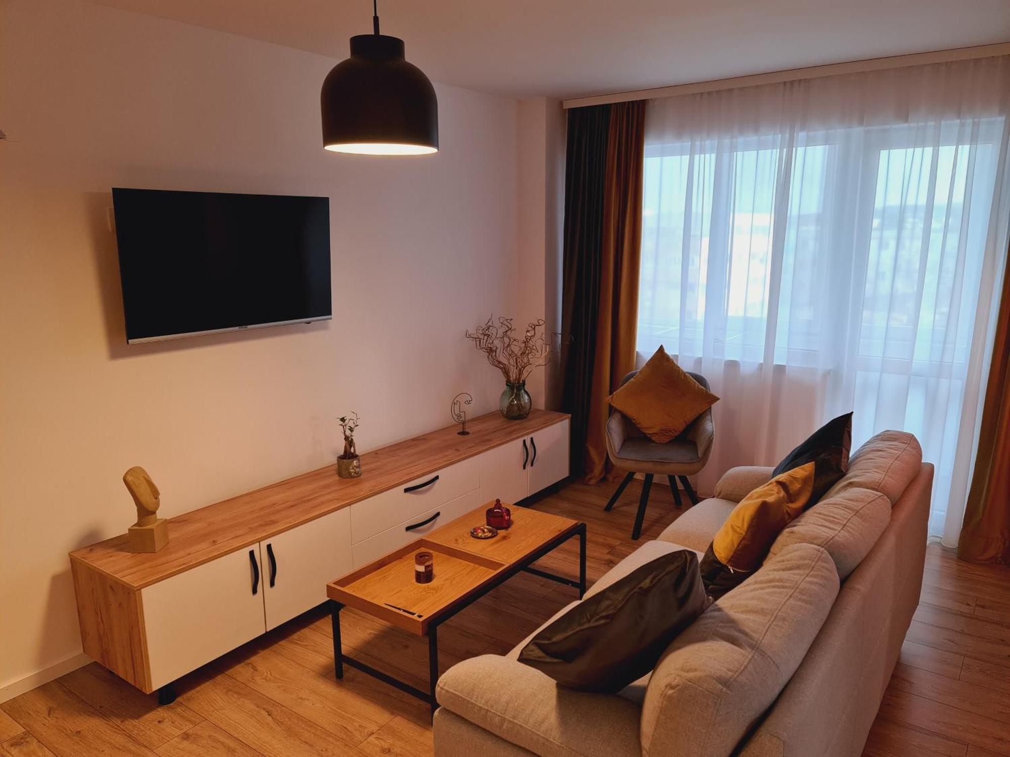 Apartament Szucsáva Kültér fotó