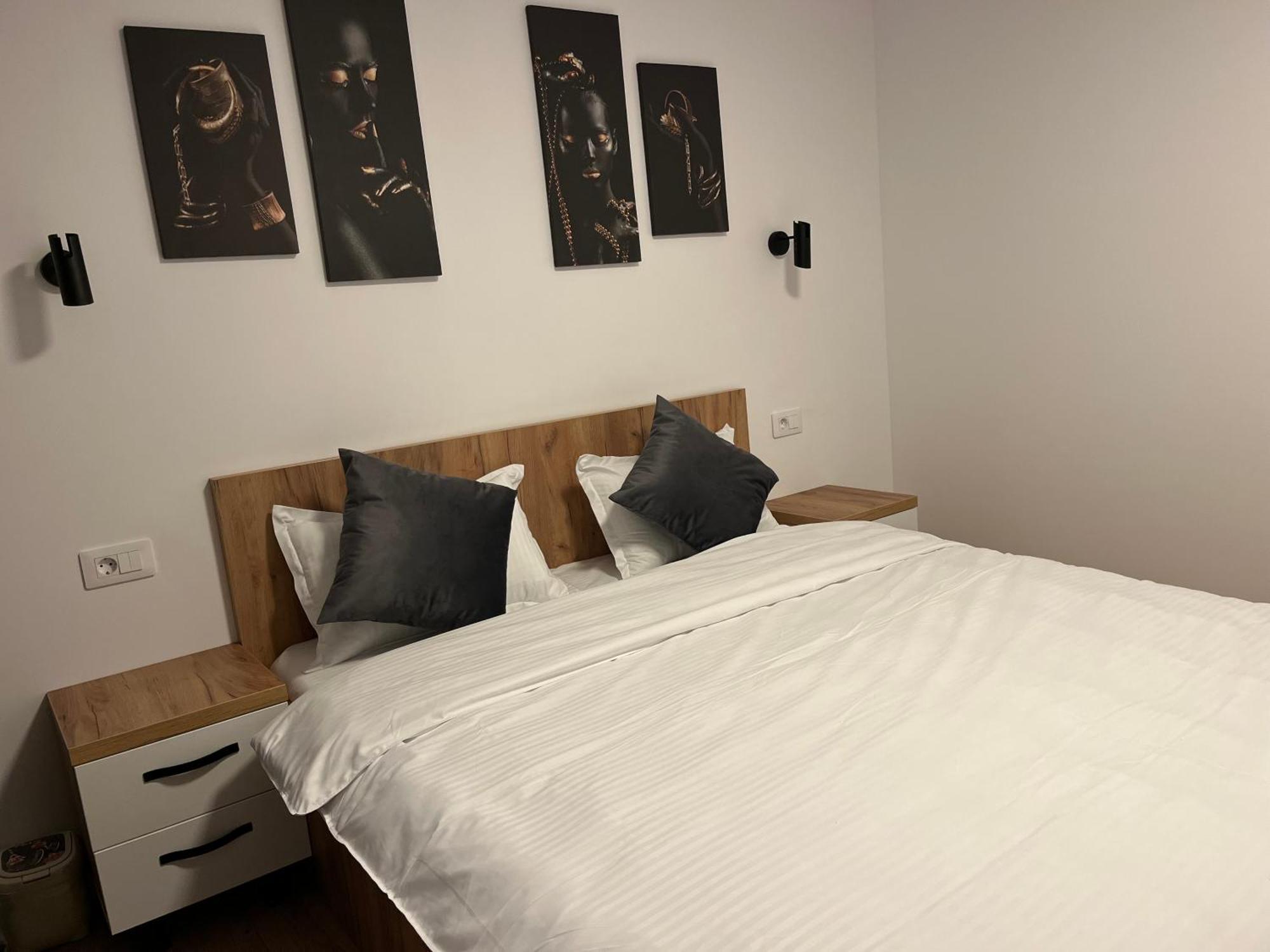 Apartament Szucsáva Kültér fotó