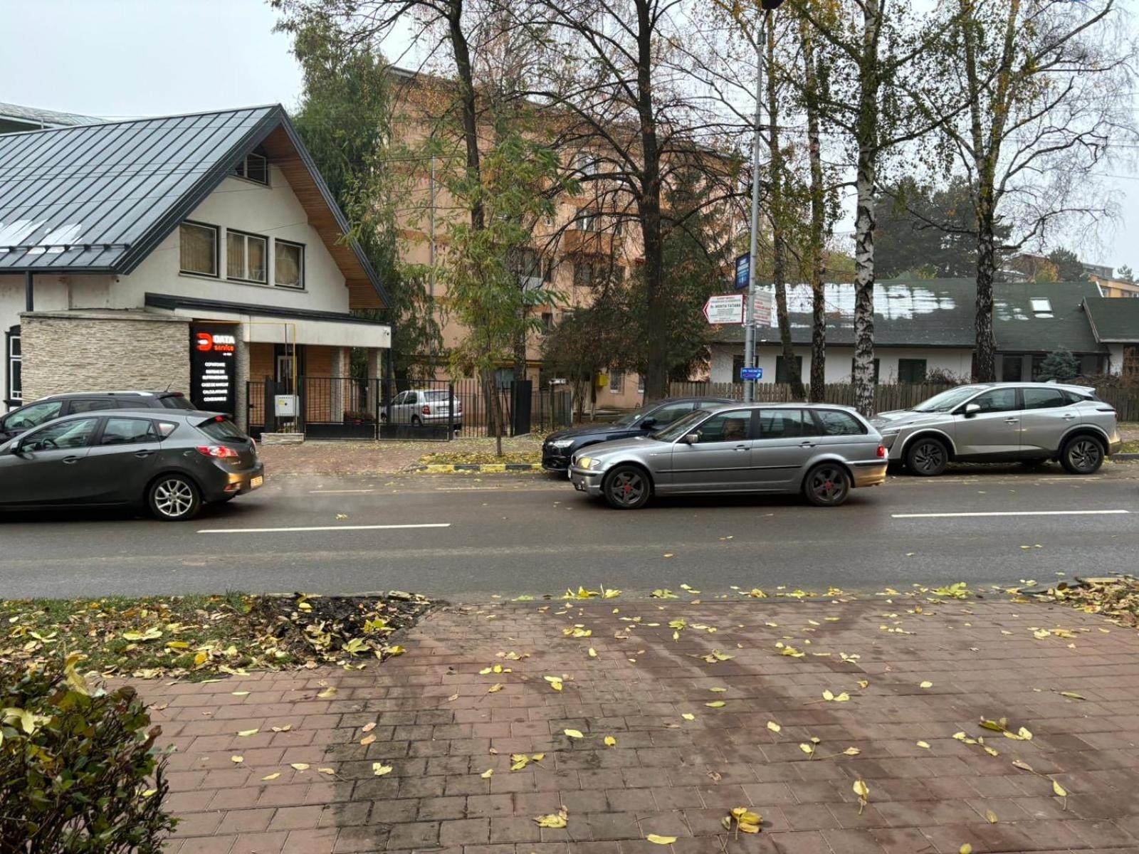 Apartament Szucsáva Kültér fotó